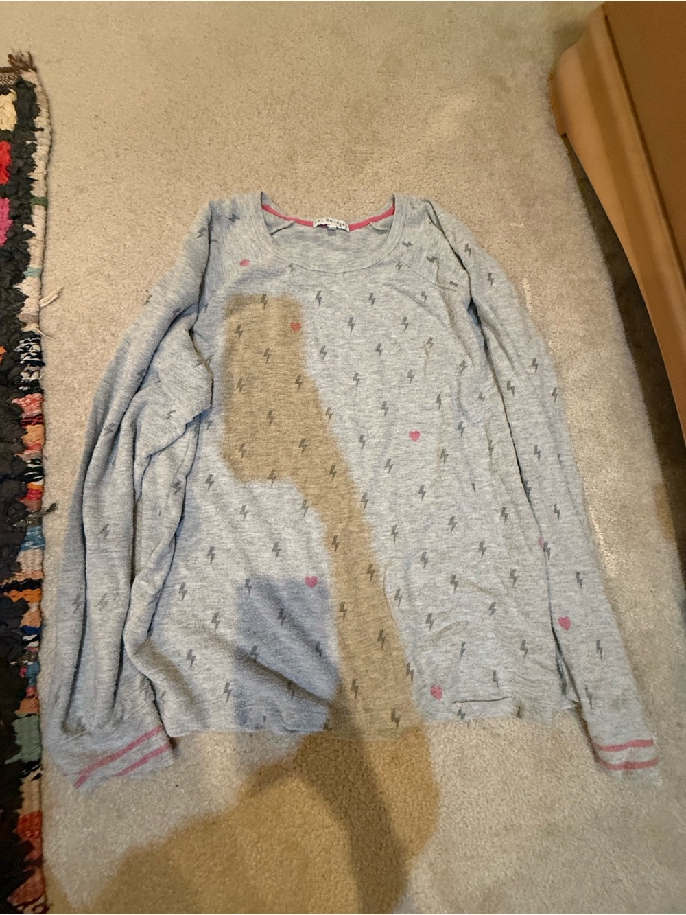 PJ Salvage Cashmere Like Long Sleeve